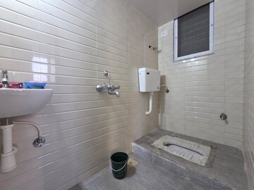 Bathroom in 1 BHK Apartment at Ganesh Nagar – for Sale