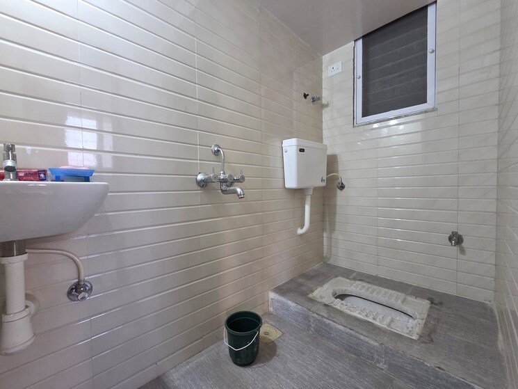 Bathroom, ganesh nagar 1 Bedroom 330 Sq.Ft. Apartment In Ganesh Nagar Mumbai 9644402