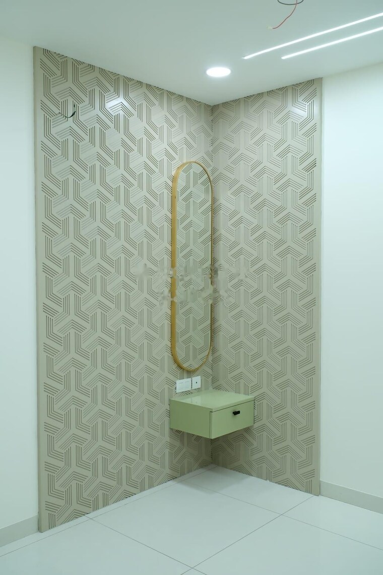 Bathroom, aparna-sarovar-zicon 2.5 Bedroom 1538 Sq.Ft. Apartment In Nallagandla Hyderabad 9644371