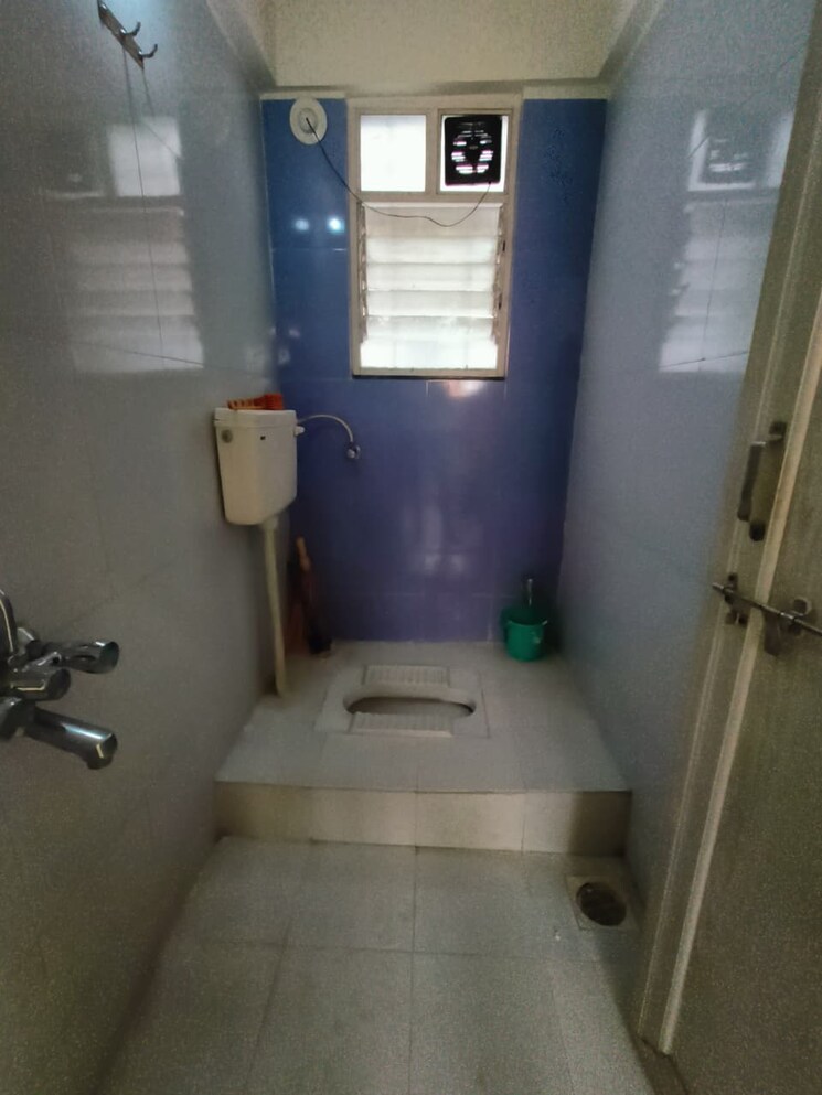 Bathroom, dhayari 1 Bedroom 655 Sq.Ft. Apartment In Dhayari Pune 9644373