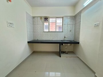 Kitchen in 1 BHK Apartment at Dhayari – for Sale