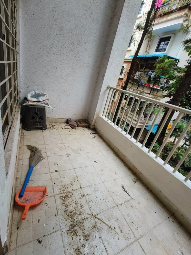 Balcony, dhayari 1 Bedroom 655 Sq.Ft. Apartment In Dhayari Pune 9644373