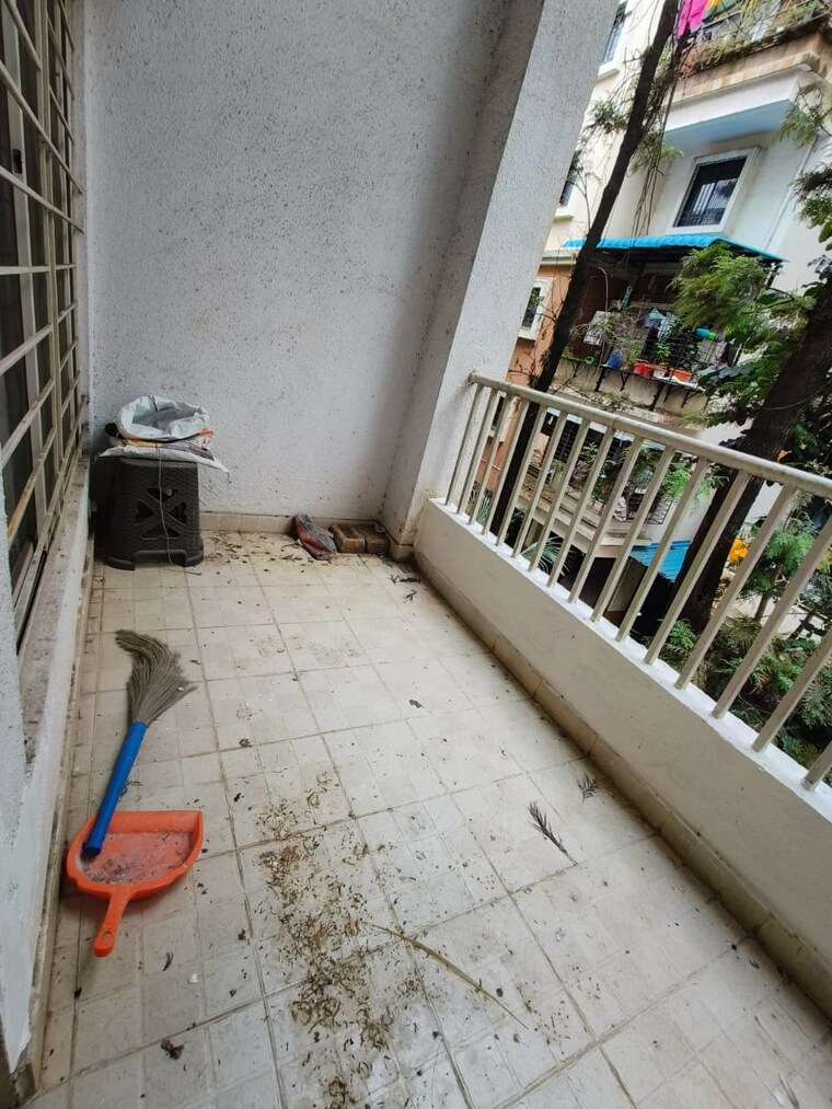 Balcony, dhayari 1 Bedroom 655 Sq.Ft. Apartment In Dhayari Pune 9644373