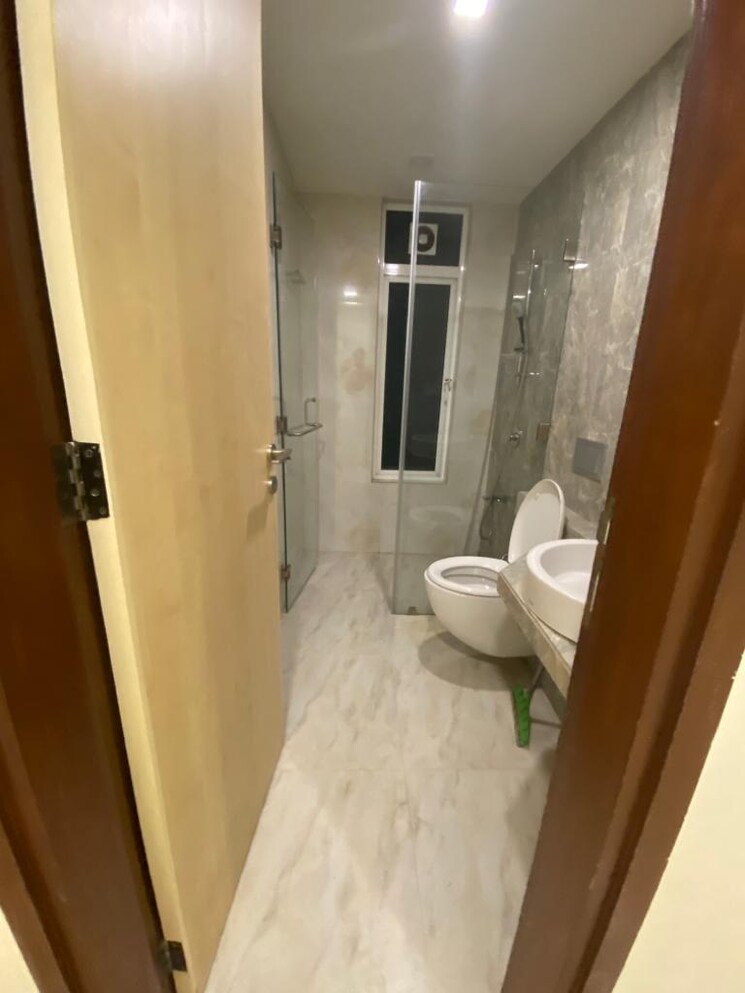 Bathroom, ajmera-aeon 3 Bedroom 1202 Sq.Ft. Apartment In Bhakti Park Mumbai 9644386