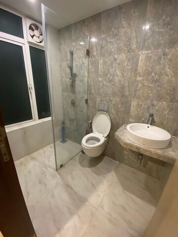 Bathroom in 3 BHK Apartment at Ajmera Aeon, Bhakti Park – for Sale