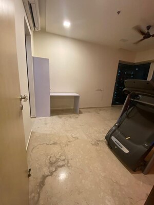 Living Room in 3 BHK Apartment at Ajmera Aeon, Bhakti Park – for Sale