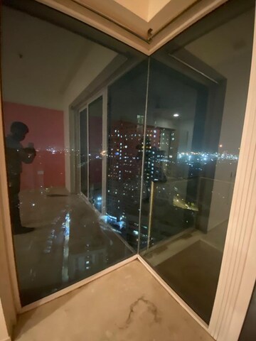 Kitchen in 3 BHK Apartment at Ajmera Aeon, Bhakti Park – for Sale