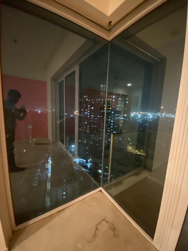 Kitchen, ajmera-aeon 3 Bedroom 1202 Sq.Ft. Apartment In Bhakti Park Mumbai 9644386