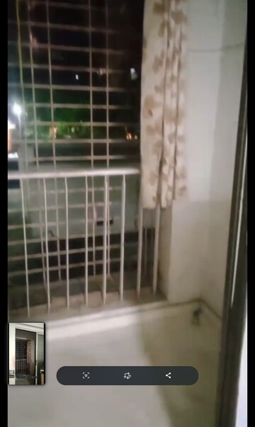 Balcony in 3 BHK Apartment at Pride Aashiyana, Dhanori – for Rent