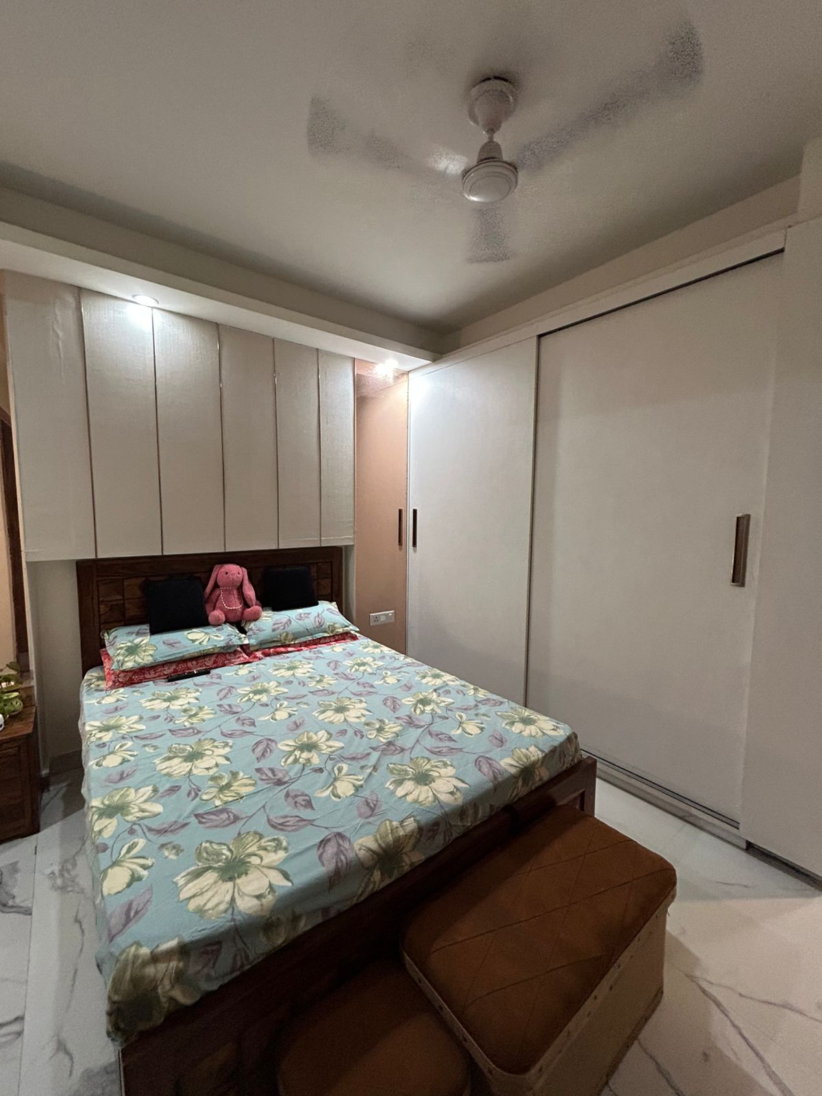 3 BHK + Pooja Room 184 Sq.Ft. Builder Floor in Vastu Apartments
