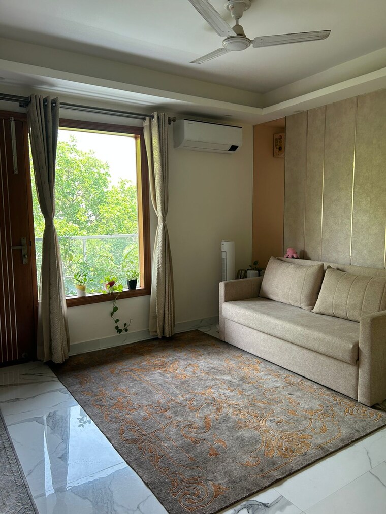 Living Room, vastu-apartments 3 Bedroom 184 Sq.Ft. Builder Floor In Sector 55 Gurgaon 9644398