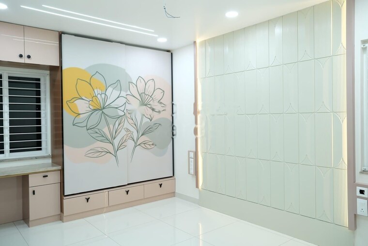 Room, aparna-sarovar-zicon 2.5 Bedroom 1539 Sq.Ft. Apartment In Nallagandla Hyderabad 9644390