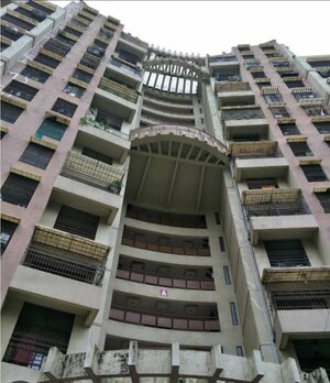 2 BHK Apartment For Sale in Triveni Garden, Khadakpada