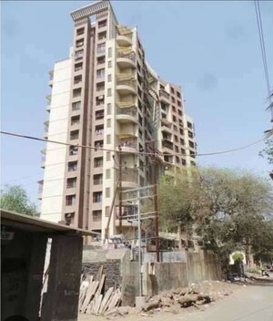 2 BHK Apartment – Exterior View View at Triveni Garden, Khadakpada - for Sale