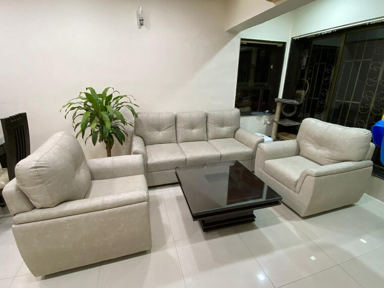 Living Room, mirchandani-triton 2 Bedroom 754 Sq.Ft. Apartment In Santacruz West Mumbai 9644424