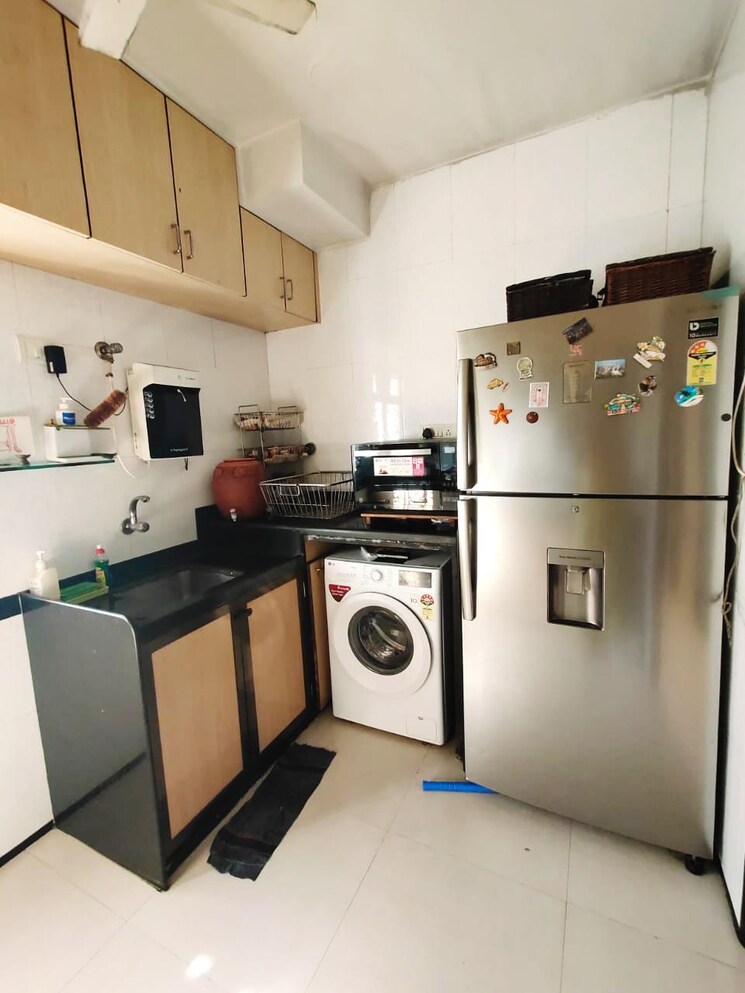 Kitchen, mirchandani-triton 2 Bedroom 754 Sq.Ft. Apartment In Santacruz West Mumbai 9644424