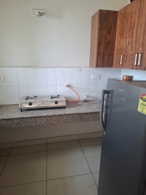 Kitchen in 2 BHK Apartment at SBP Housing Park, Central Derabassi – for Rent
