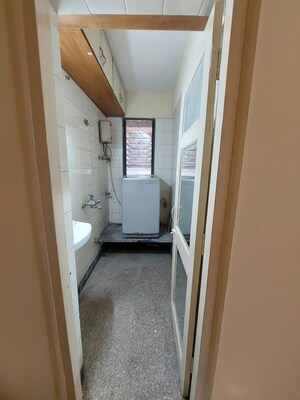 Building Lobby in 2 BHK Apartment at Marol – for Rent