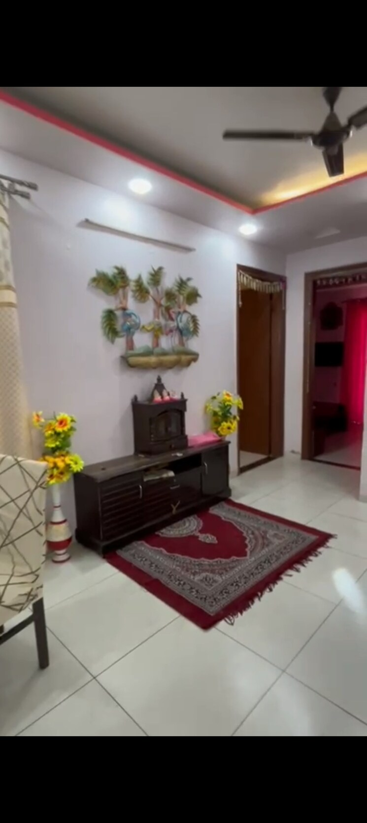 Living Room, motiaz-royal-citi 3 Bedroom 1910 Sq.Ft. Apartment In Ambala Highway Zirakpur 9644498