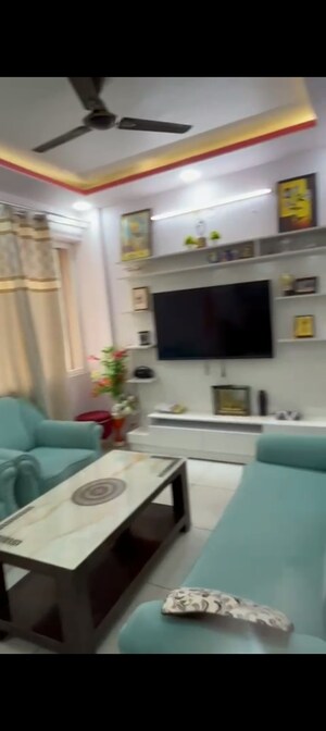 Master Bedroom in 3 BHK Apartment at Motiaz Royal Citi, Ambala Highway – for Rent