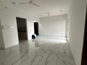 Bathroom in 2 BHK Apartment at Rahul Downtown, Punawale – for Rent