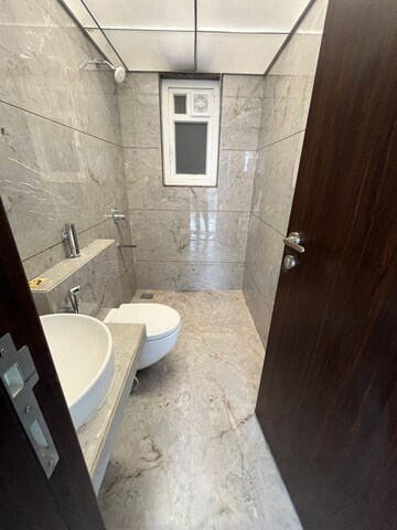 Bathroom in 2 BHK Apartment at Rahul Downtown, Punawale – for Rent