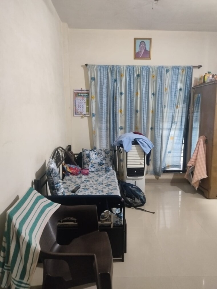 Master Bedroom, vr-signet 2 Bedroom 650 Sq.Ft. Apartment In Ulwe Sector 17 Navi Mumbai 9644506