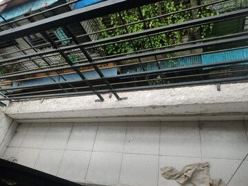 Balcony in 2 BHK Apartment at VR Signet, Ulwe Sector 17 – for Rent