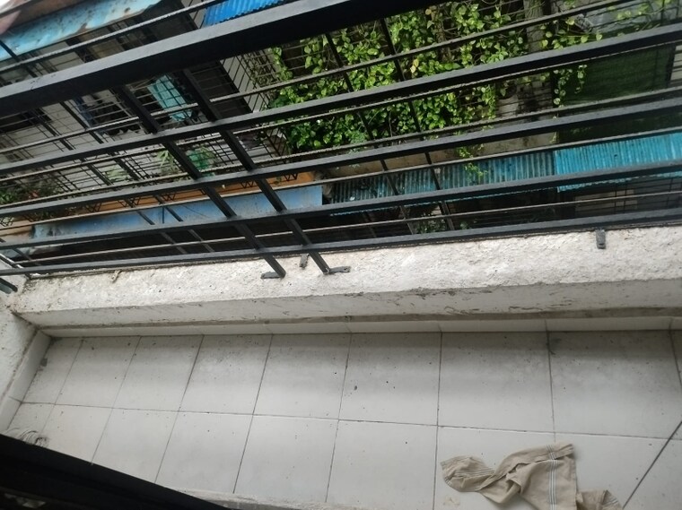 Balcony, vr-signet 2 Bedroom 650 Sq.Ft. Apartment In Ulwe Sector 17 Navi Mumbai 9644506