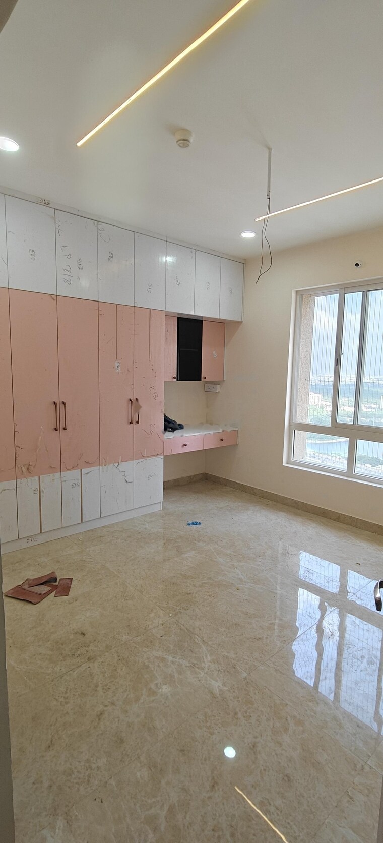 Room, aurobindo-kohinoor 3 Bedroom 2235 Sq.Ft. Apartment In Serilingampally Hyderabad 9644423