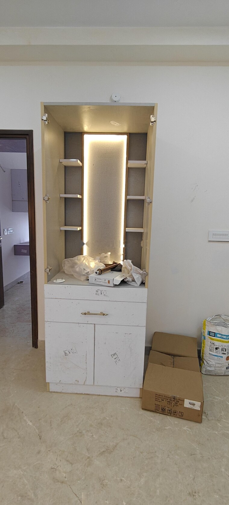 Room, aurobindo-kohinoor 3 Bedroom 2235 Sq.Ft. Apartment In Serilingampally Hyderabad 9644423