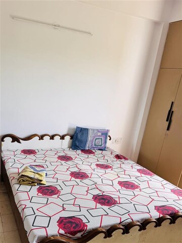 Bedroom in 2 BHK Apartment at GDA Madhuban Bapu Dham Society, Madhuban Bapudham – for Sale
