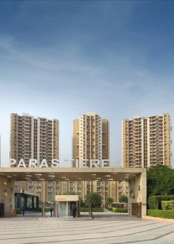 2 BHK Apartment – Exterior View View at Paras Tierea, Sector 137 - for Sale