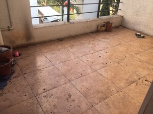 Balcony in 1 BHK Apartment at Dhayari – for Sale