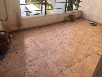 Balcony in 1 BHK Apartment at Dhayari – for Sale