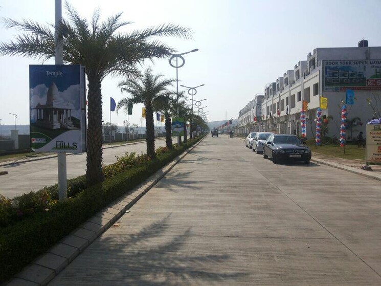  Parking, rau dewas bypass 1 Bedroom 735 Sq.Ft. Apartment In RaU Dewas Bypass Indore 9643993