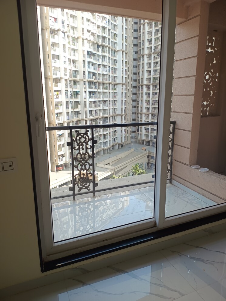 Balcony, jk-iris 2 Bedroom 777 Sq.Ft. Apartment In Mira Road Thane 9644541