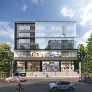  Showroom – Exterior View View at Atharva Imperia, Sadashiv Peth - for Sale
