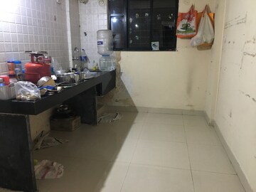Kitchen in 1 BHK Apartment at Dhayari – for Sale