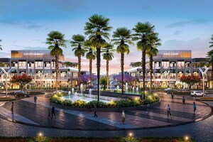 Swimming Pool in 3.5 BHK Builder Floor at Tdi City – for Sale