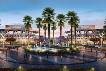 Swimming Pool in 3.5 BHK Builder Floor at Tdi City – for Sale