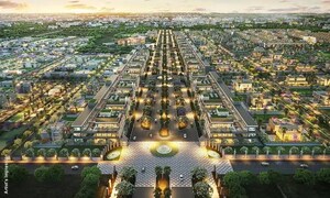 3.5 BHK Builder Floor – Exterior View View at Tdi City - for Sale