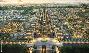 3.5 BHK Builder Floor – Exterior View View at Tdi City - for Sale