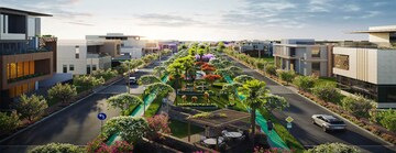 3.5 BHK Builder Floor – Garden View at Tdi City - for Sale