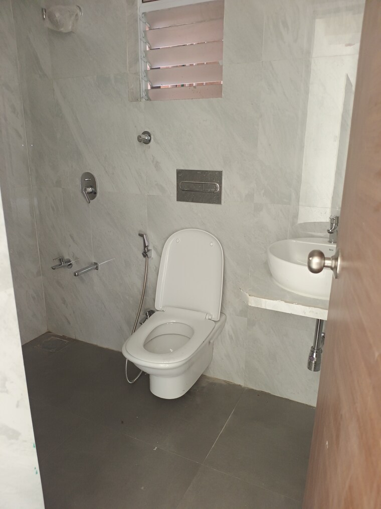 Bathroom, jk-iris 2 Bedroom 777 Sq.Ft. Apartment In Mira Road Thane 9644541