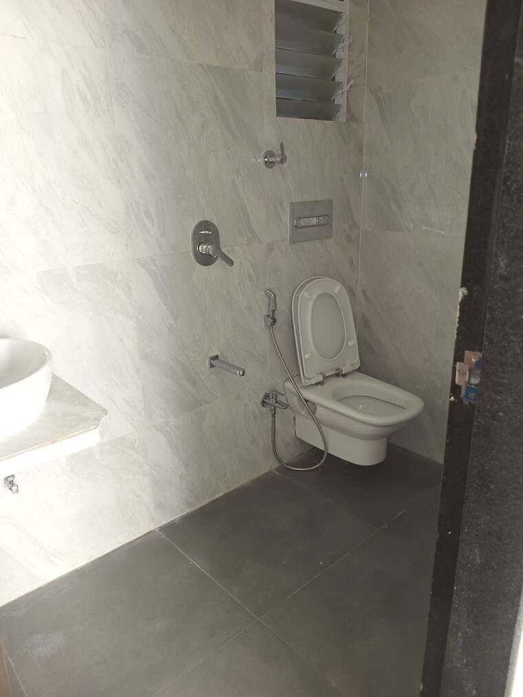 Bathroom, jk-iris 2 Bedroom 777 Sq.Ft. Apartment In Mira Road Thane 9644541