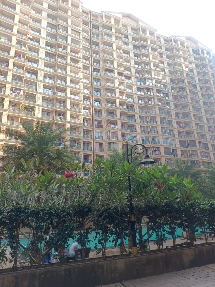 Exterior View, jk-iris 2 Bedroom 777 Sq.Ft. Apartment In Mira Road Thane 9644541