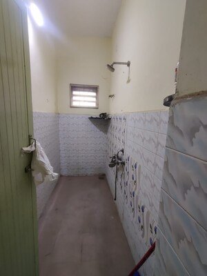 Bathroom in 2 BHK Apartment at G K M Colony – for Sale