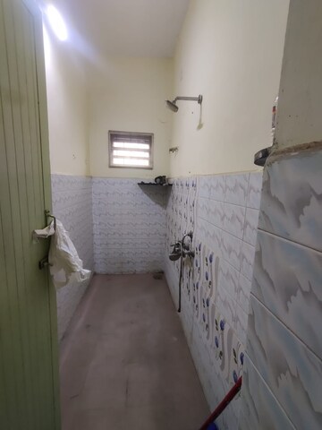 Bathroom in 2 BHK Apartment at G K M Colony – for Sale