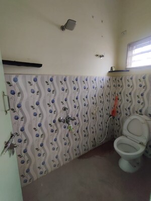 Bathroom in 2 BHK Apartment at G K M Colony – for Sale